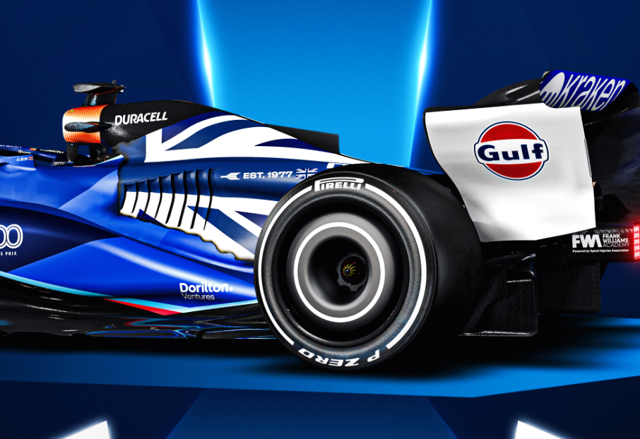 The upgrade that Mercedes will bring to the F1 British Grand Prix at Silverstone